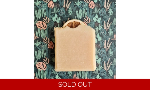 Pineapple, Coconut & Lime Twist Soap